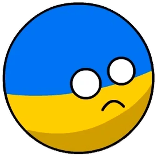 Украї́на sticker 🙁