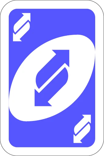 Telegram stickers UNO Cards