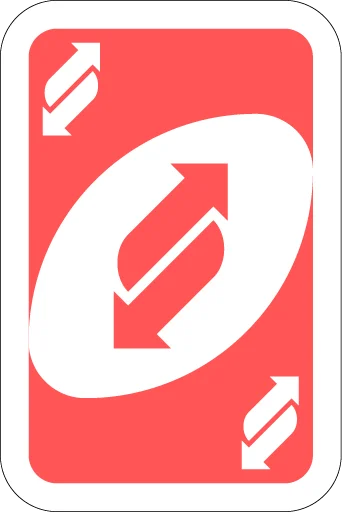 UNO Cards stiker 🔃