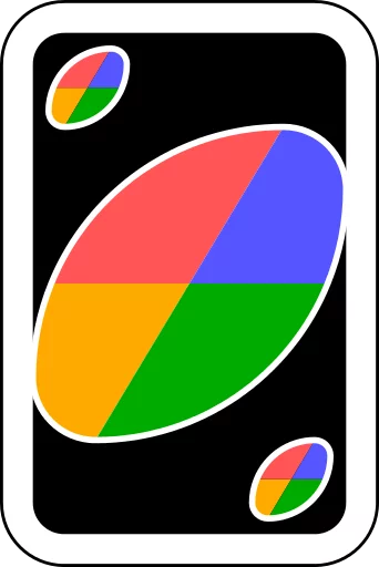 UNO CARDS emoji 🃏