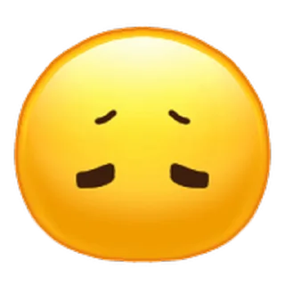 Эмодзи Usual Emoji 😶