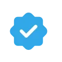 Telegram emoji Verifed