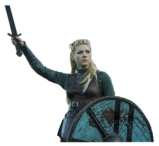Vikings sticker 🛡