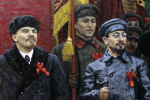 Владимир Ильич Ленин emoji 🧐