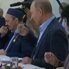 Vladimir Putin emoji 🥃