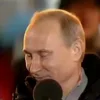 Vladimir Putin emoji 🎤
