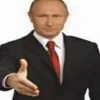 Vladimir Putin emoji 🤩