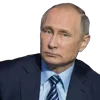 Vladimir Putin emoji 😌