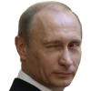 Vladimir Putin emoji 😉