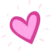 Be my Valentine emoji 💓