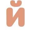 природный шрифт emoji 📛
