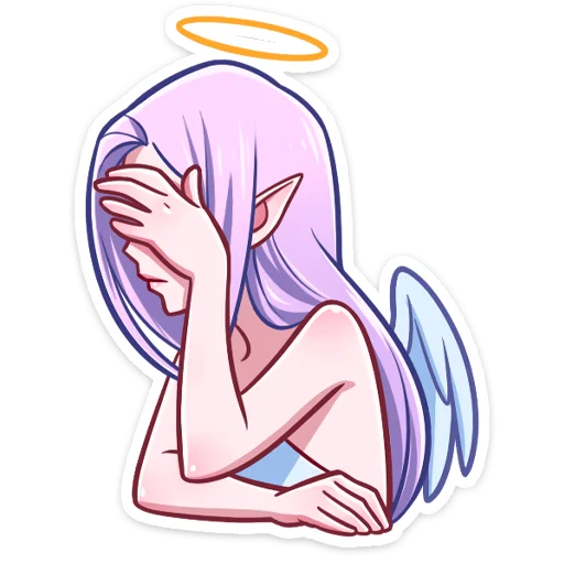 Ангелица Вайолет emoji 🤦‍♂️