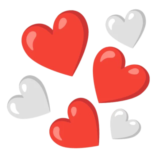 red heart vip emoji ❤️