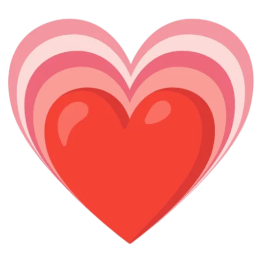 red heart vip emoji ❤️