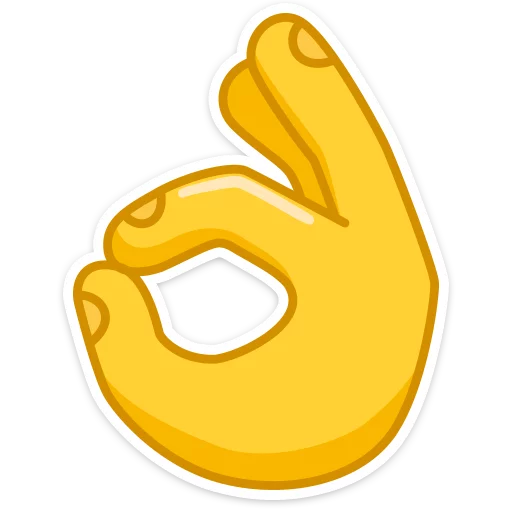 Стикер Emoji 