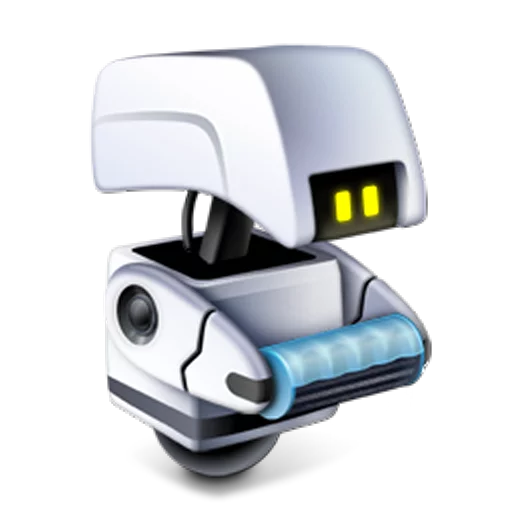 Wall-E stiker 😐