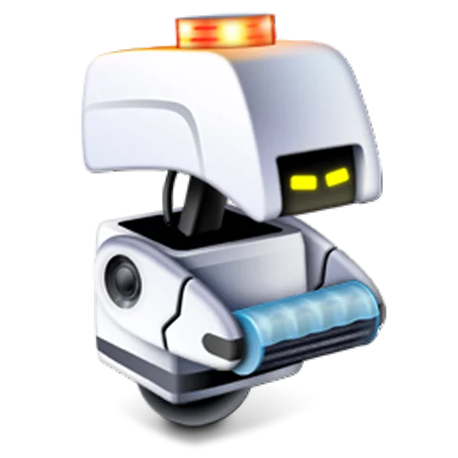 Wall-E sticker 😠