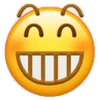 Telegram emoji «WeChat Emoji Pack» 😁
