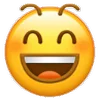 Telegram emoji «WeChat Emoji Pack» 😄