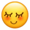 Telegram emoji «WeChat Emoji Pack» 🙈