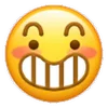 Telegram emoji «WeChat Emoji Pack» 😁