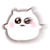 Emoji Telegram [White] Motchiri HAMU