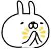 Telegram emoji White Rabbit