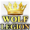 Эмодзи телеграм Wolf Legion