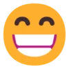 Telegram emojis Windows 11 Smileys