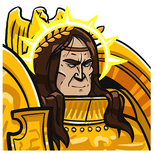 warhammer 40k emoji 😎