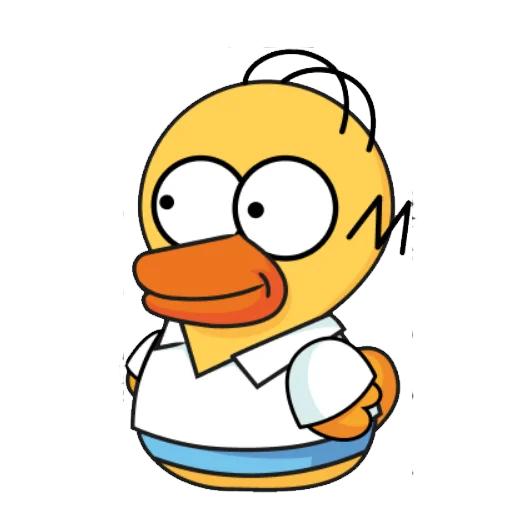 Quack! stiker 🥚