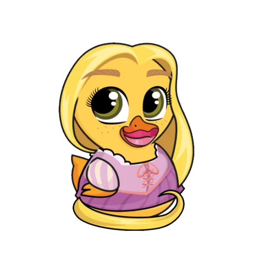 Quack! stiker 🤭