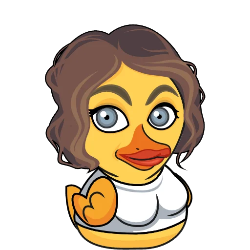 Quack! sticker 🔧