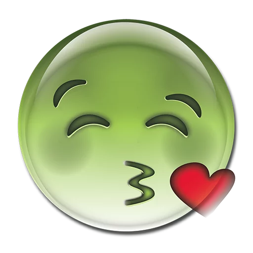 weed emoji 😘