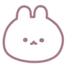 Telegram emojis White Cutie Krol
