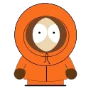 Kenny emoji 😍