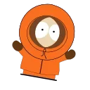 Kenny emoji 🥳