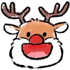 Christmas | Рождество emoji 🐻
