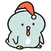 Christmas | Рождество emoji 1️⃣