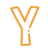 Young Yandex emoji 👾
