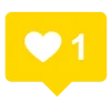 yellow fei emoji 💌