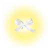 yellow fei emoji 🎀