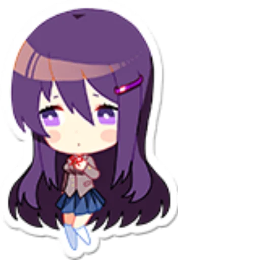 Yuri emoji ☺️