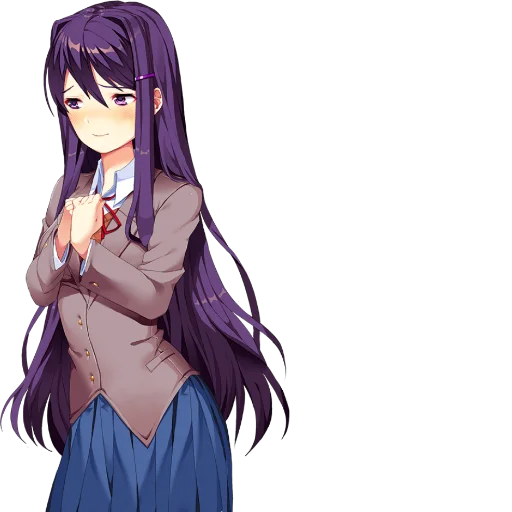 Yuri emoji 🖋