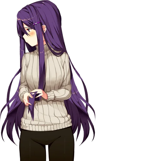 Yuri emoji 💌