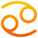 Telegram emoji Zodiac sign