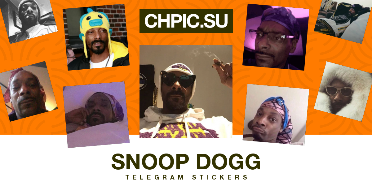 5. Snoop Dogg Nail Stickers - wide 4