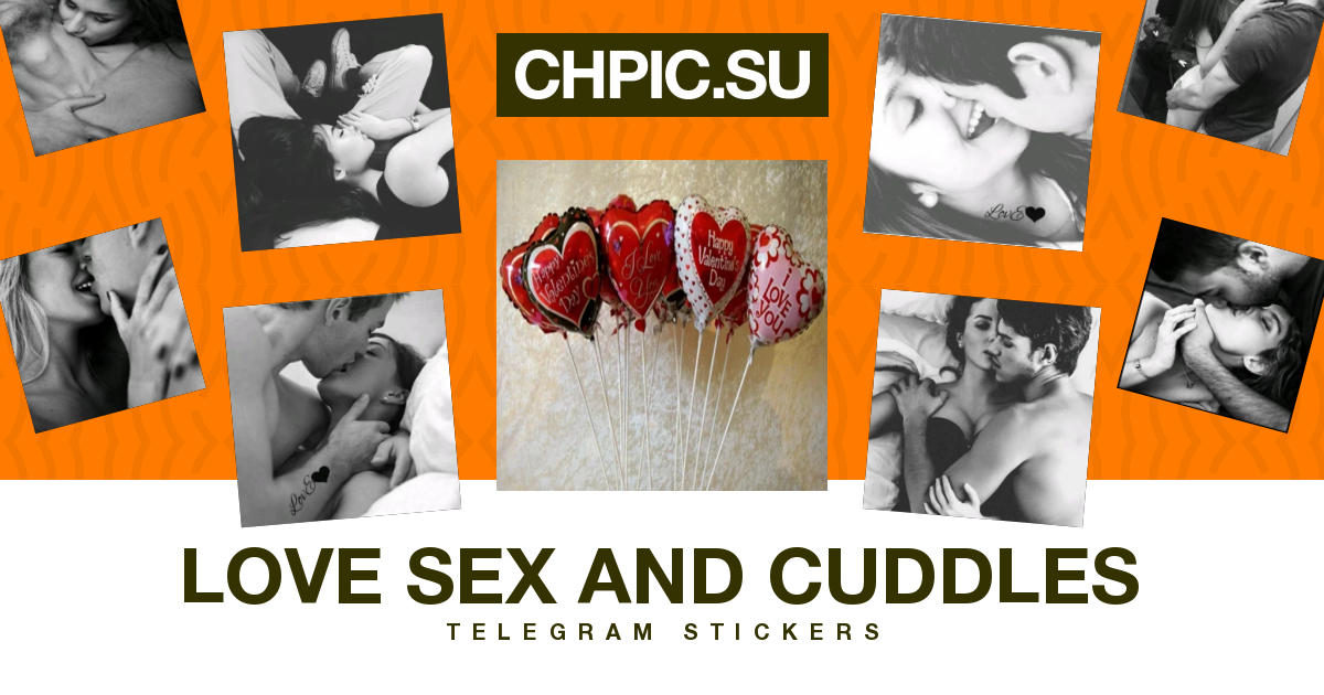 Telegram Sticker 😜 From Love Sex And Cuddles Pack