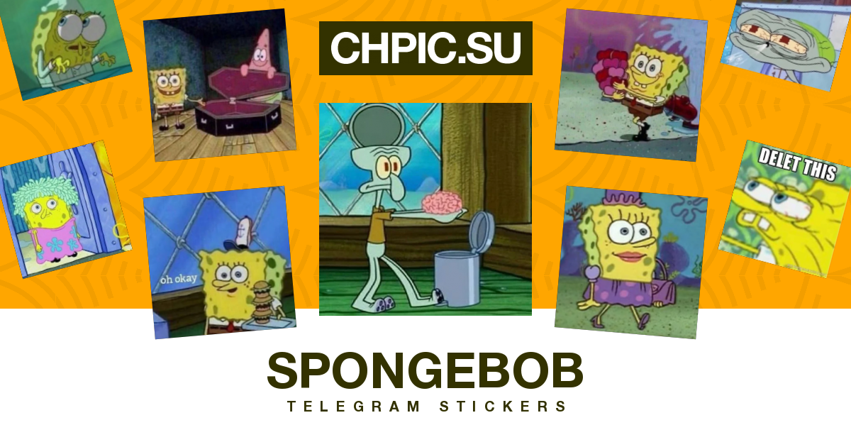 Spongebob pack