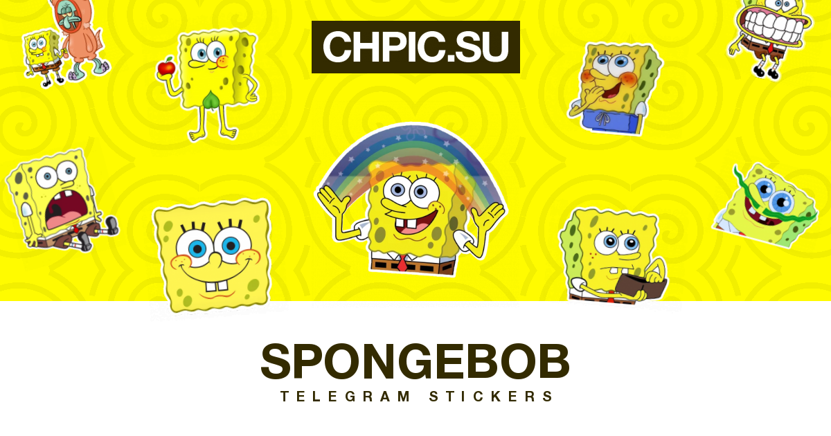 Spongebob pack